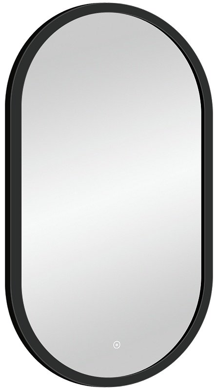 Зеркало настенное Calypso 45x80 см