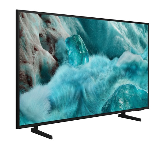 Телевизор 43" (109 см) Samsung QE43Q7FAAUXCE QLED UHD Black