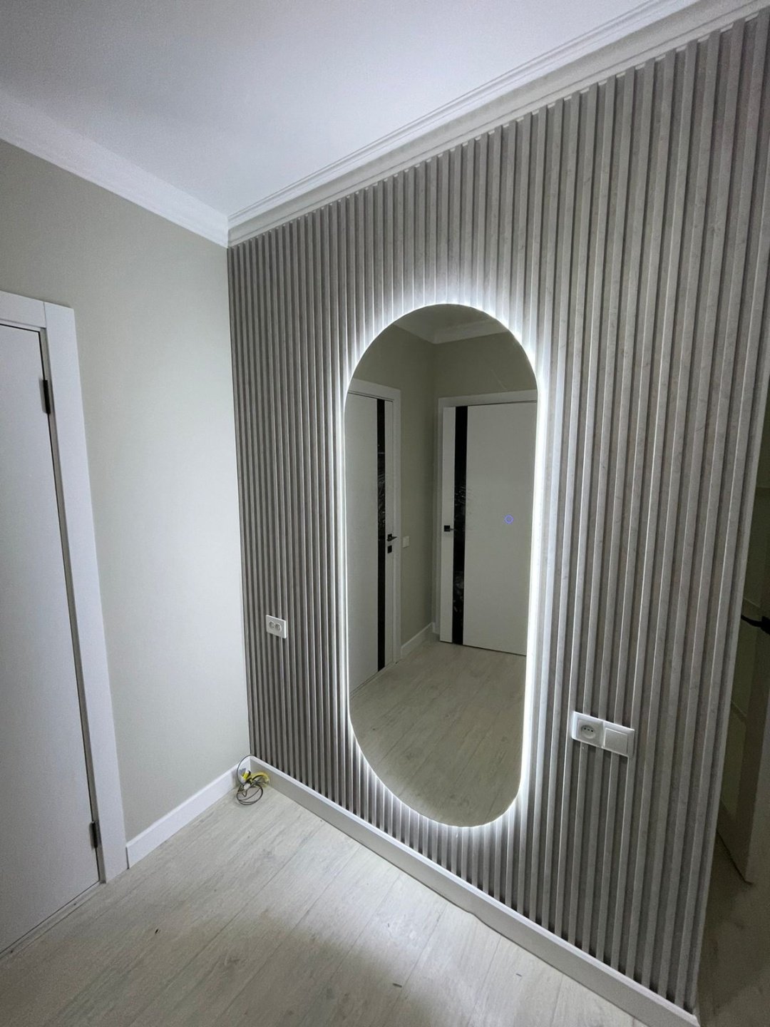Умное зеркало настенное Asul 60x120 см купить,26000