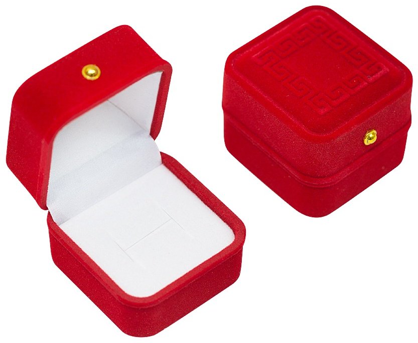 Футляр для украшений Подарочная Giftbox 1 шт, 53х4.8х4.5 см купить,2000