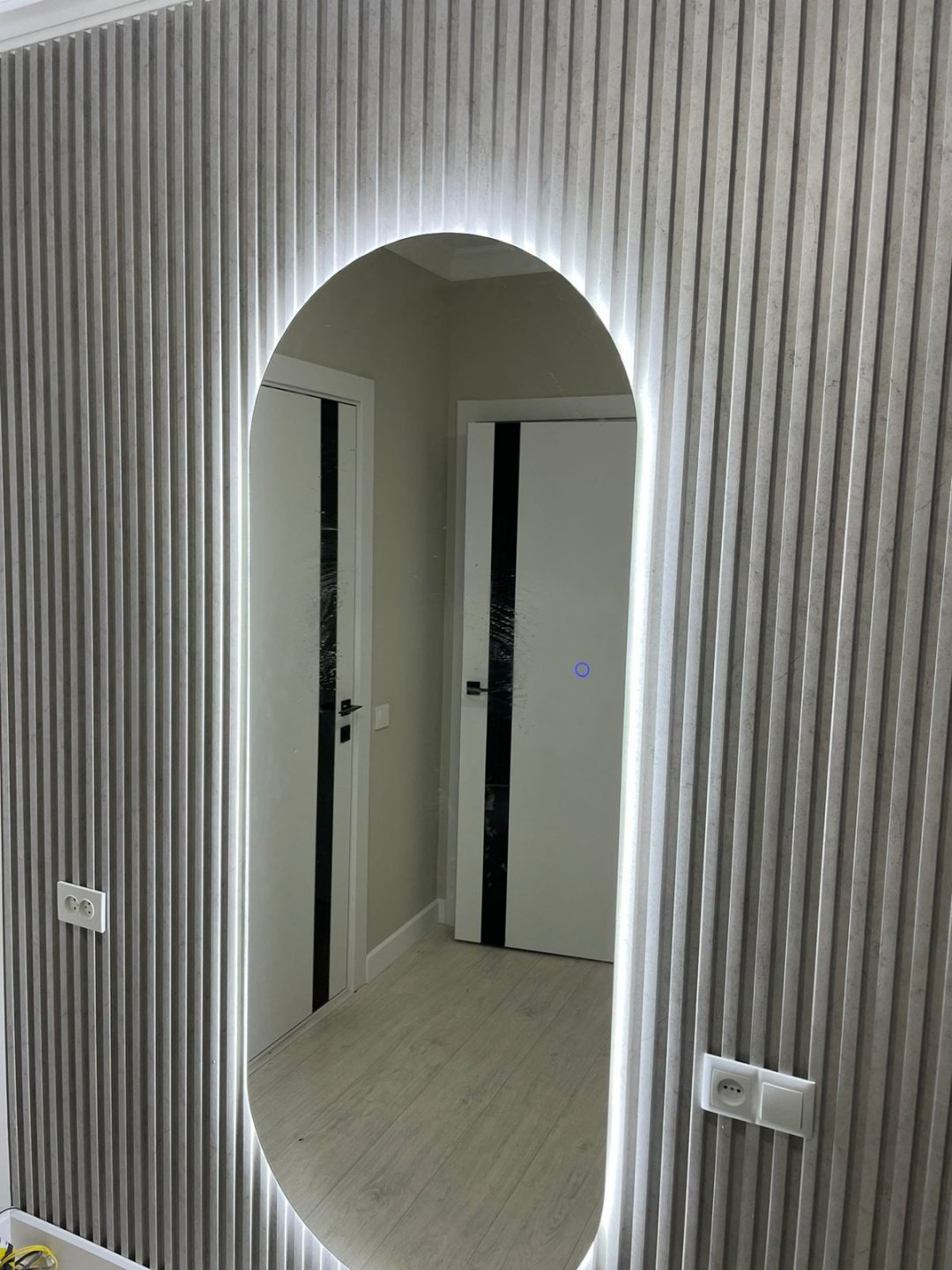Умное зеркало настенное Asul 60x120 см купить,26000