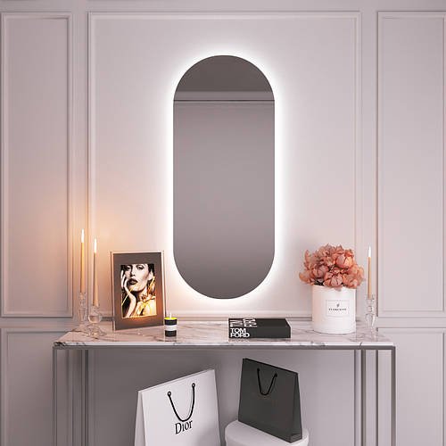 Умное зеркало настенное 60x120 см купить,26000