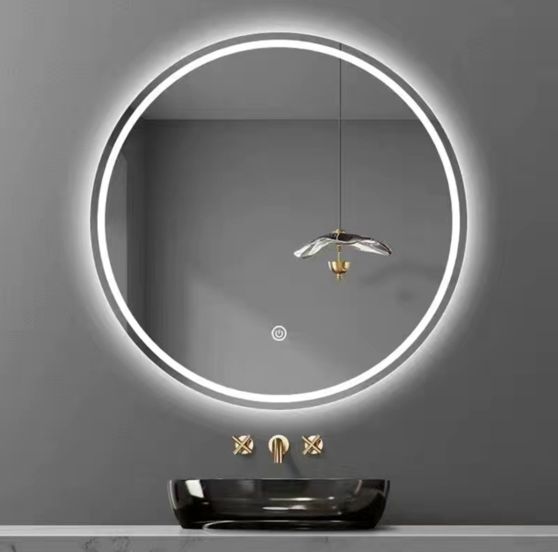 Умное зеркало настенное MIRROR 60x60 см купить,21000