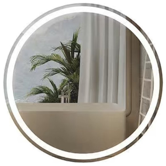 Умное зеркало настенное MIRROR 60x60 см купить,21000