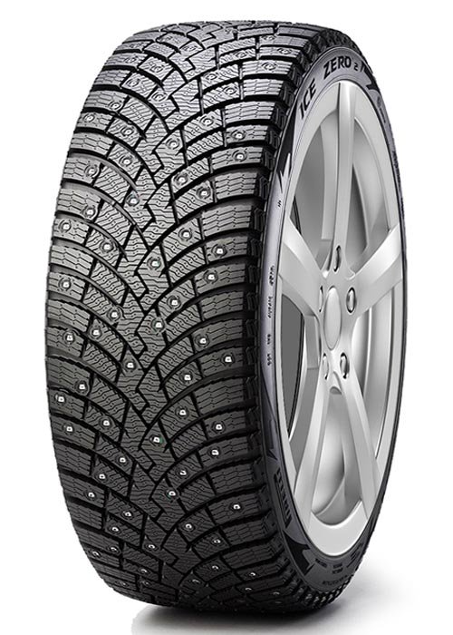 Шина Pirelli Scorpion Ice Zero 2 245/45 R20 103T зимняя купить,NaN