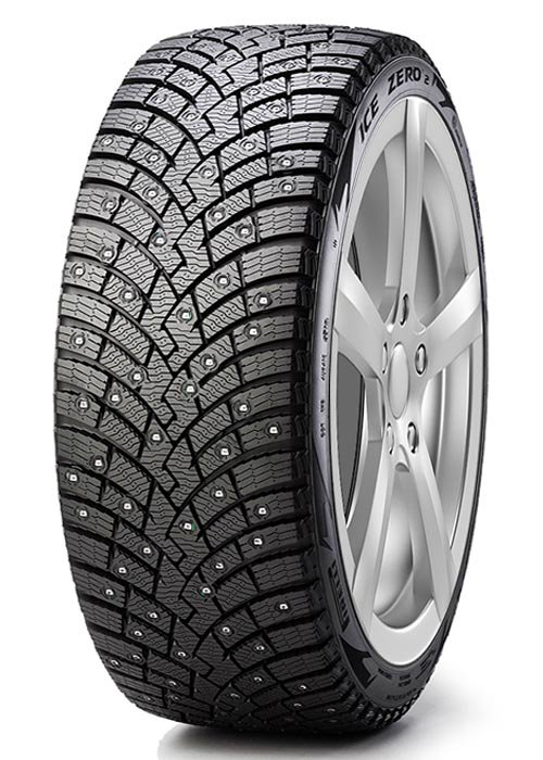 Шина Pirelli Scorpion Ice Zero 2 245/45 R20 103T зимняя купить,NaN