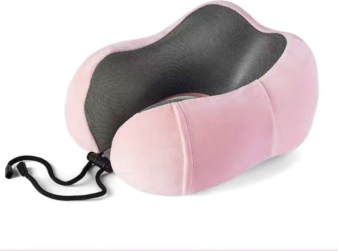 Подушка Comfort 796775 набивная розовый