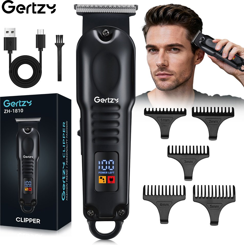 GERTZY набор для стрижки ZH-1810 черный купить,15000