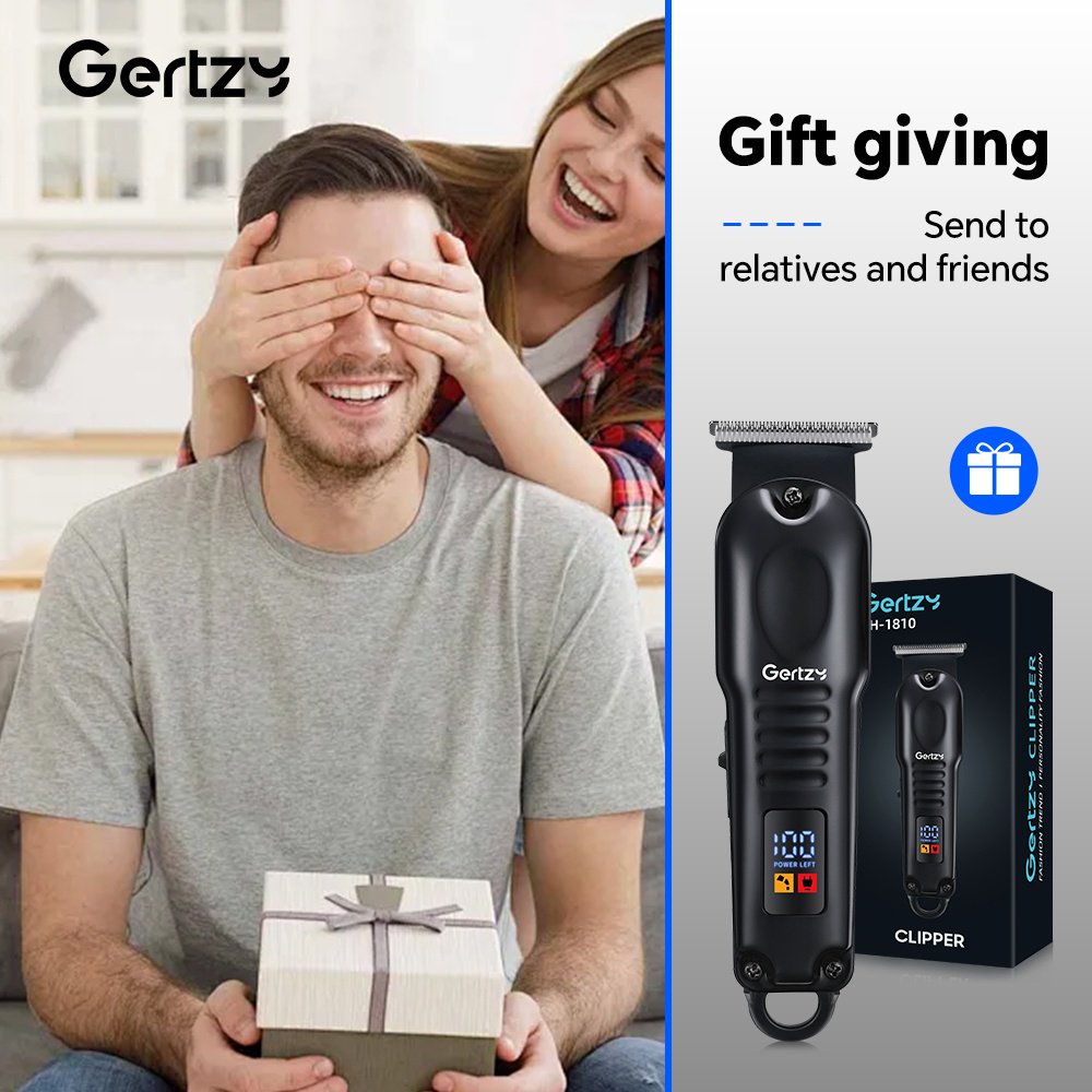 GERTZY набор для стрижки ZH-1810 черный купить,15000