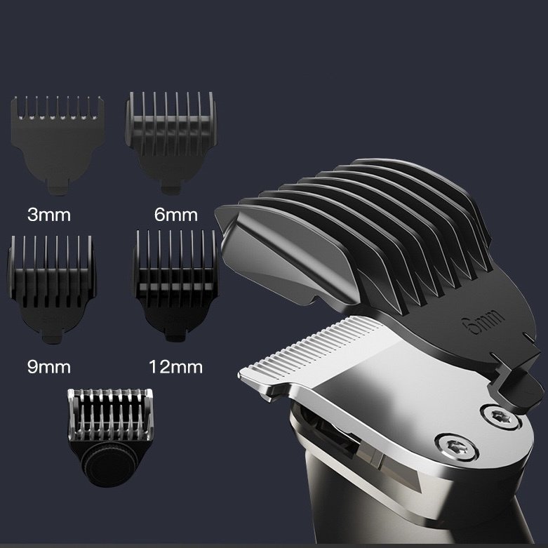 Hatteker набор для стрижки SK-1820 черный купить,19990