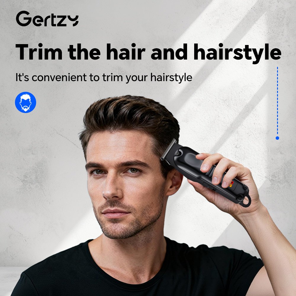 GERTZY набор для стрижки ZH-1810 черный купить,15000