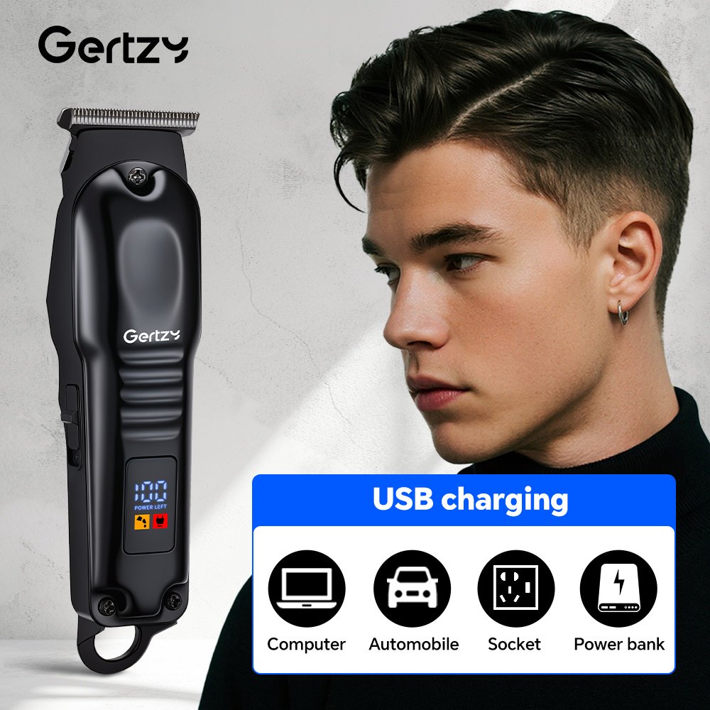 GERTZY набор для стрижки ZH-1810 черный купить,15000