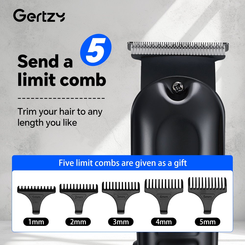 GERTZY набор для стрижки ZH-1810 черный купить,15000