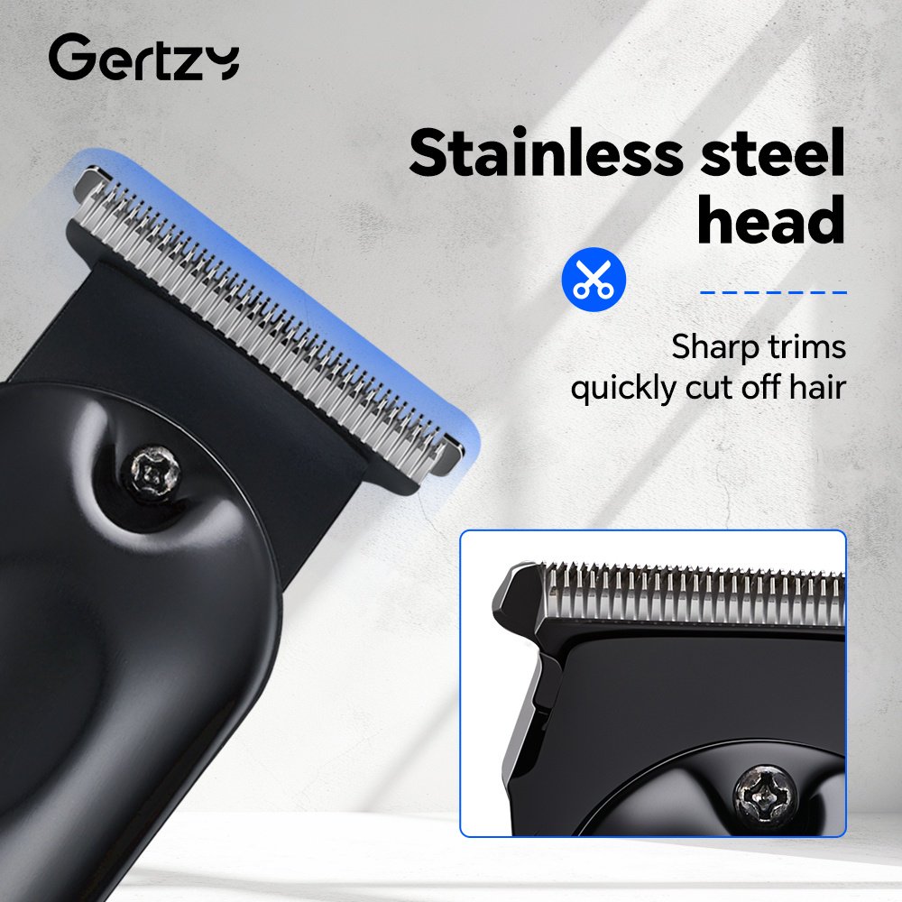 GERTZY набор для стрижки ZH-1810 черный купить,15000