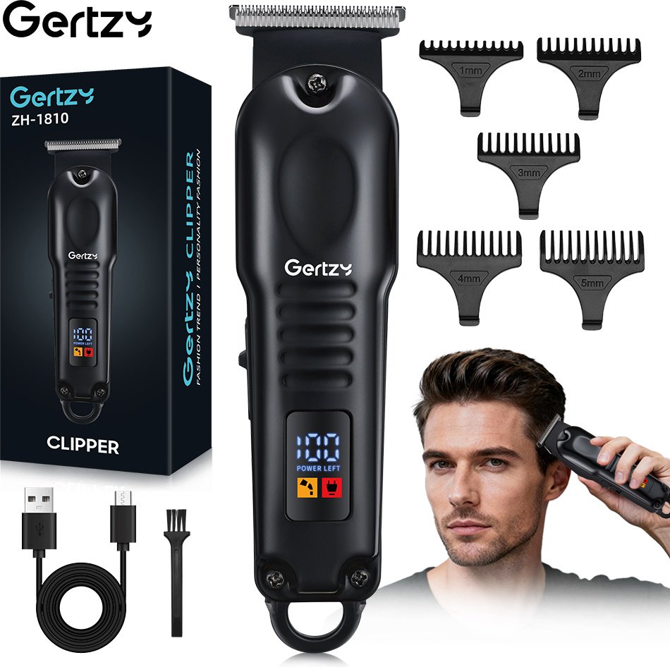 GERTZY набор для стрижки ZH-1810 черный купить,15000