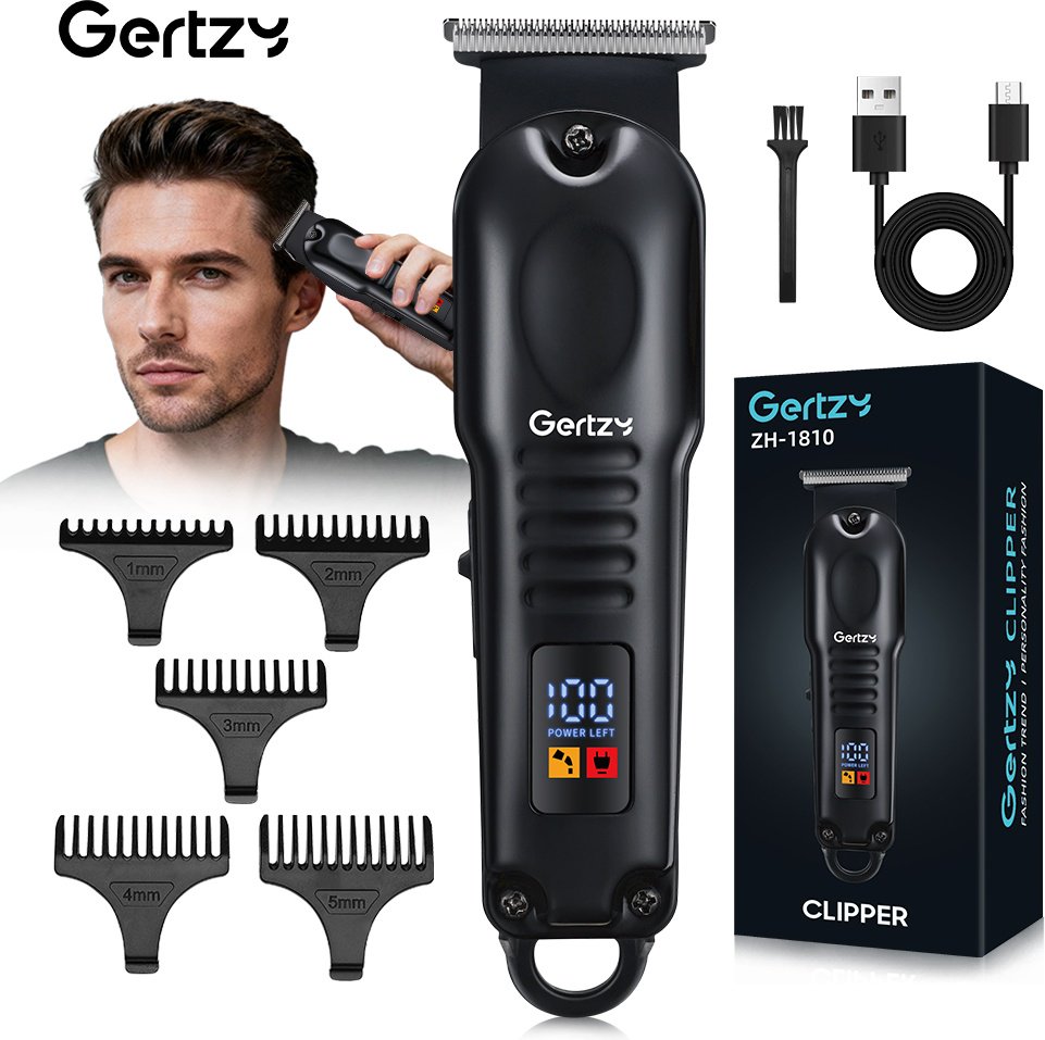 GERTZY набор для стрижки ZH-1810 черный купить,15000