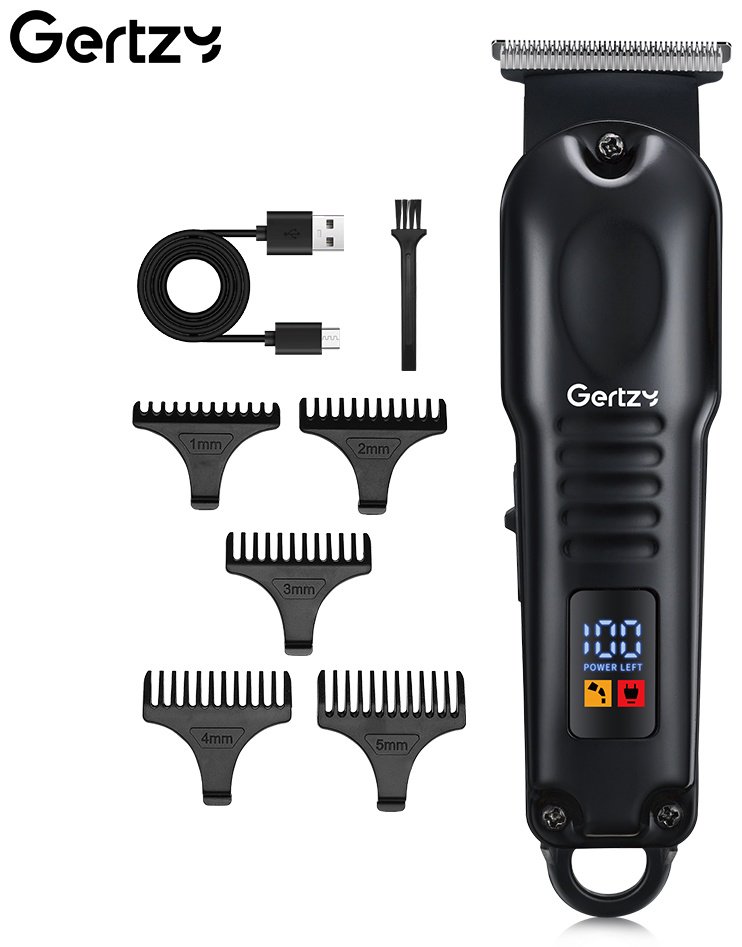 GERTZY набор для стрижки ZH-1810 черный купить,15000