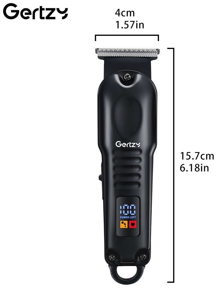 GERTZY набор для стрижки ZH-1810 черный купить,15000