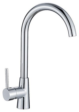 Смеситель для кухни (мойки) Haiba HB70074, однозахватный купить,26936
