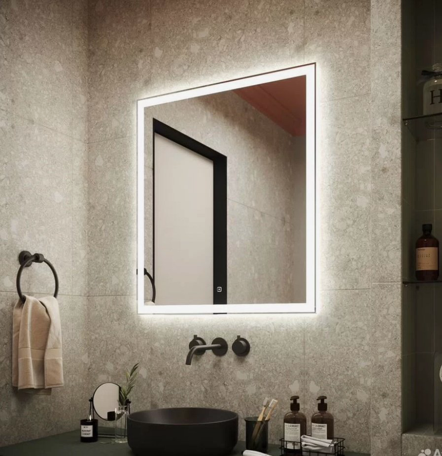 Зеркало настенное KABINKA.KZ 70x80см купить,237100