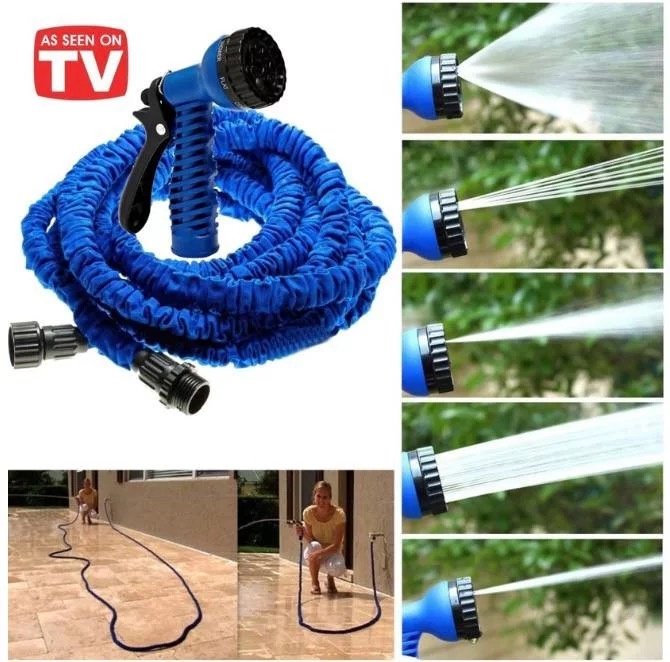 Шланг для полива MAGIC HOSE 22 м, 25 мм