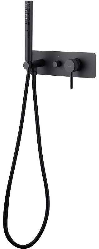 Смеситель для душа ALLEN BRAU 5.31009-31 PRIORITY, латунь, цвет черный - ForteMarket Смеситель для душа ALLEN BRAU 5.31009-31 PRIORITY, латунь, цвет черный купить,417500