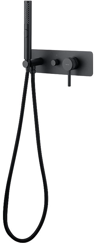 Смеситель для душа ALLEN BRAU 5.31009-31 PRIORITY, латунь, цвет черный - ForteMarket Смеситель для душа ALLEN BRAU 5.31009-31 PRIORITY, латунь, цвет черный купить,417500