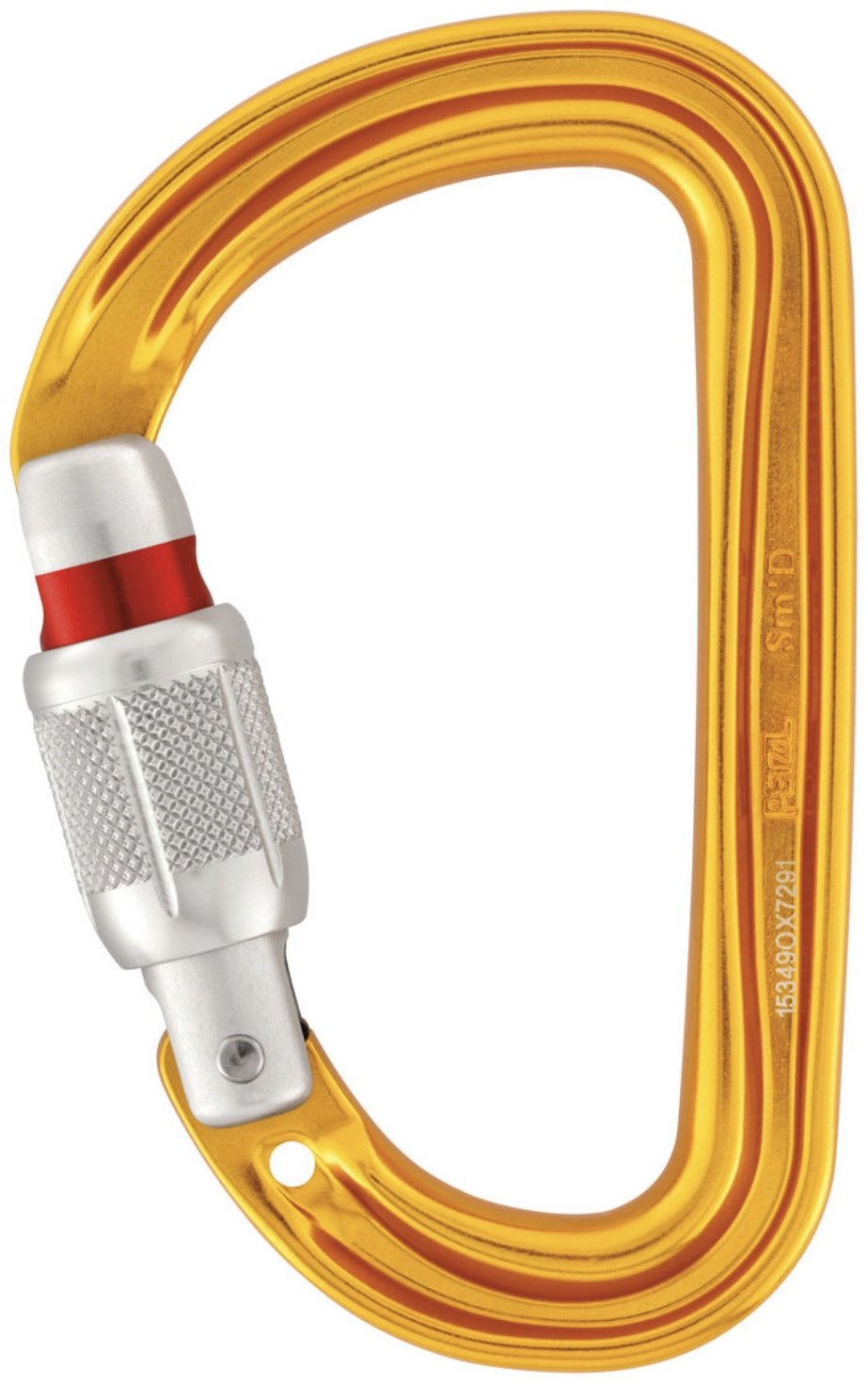 Карабин Petzl M39A SL