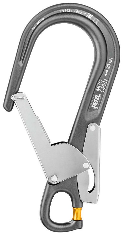 Карабин Petzl MGO, MGOO 60 купить,NaN