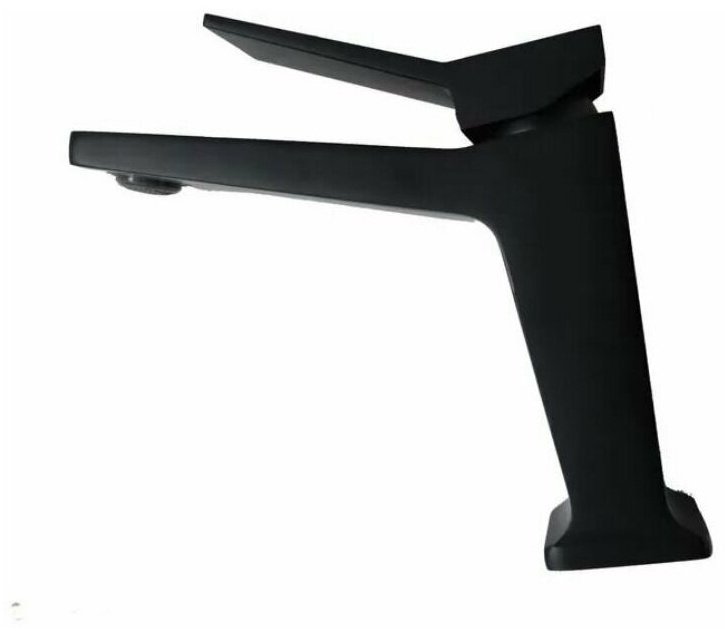 Смеситель для раковины (умывальника) Haiba HB10818-7, однозахватный купить,NaN