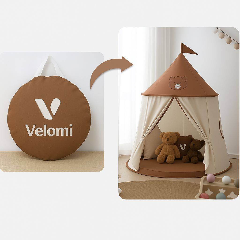 Домик Velomi купить,11000