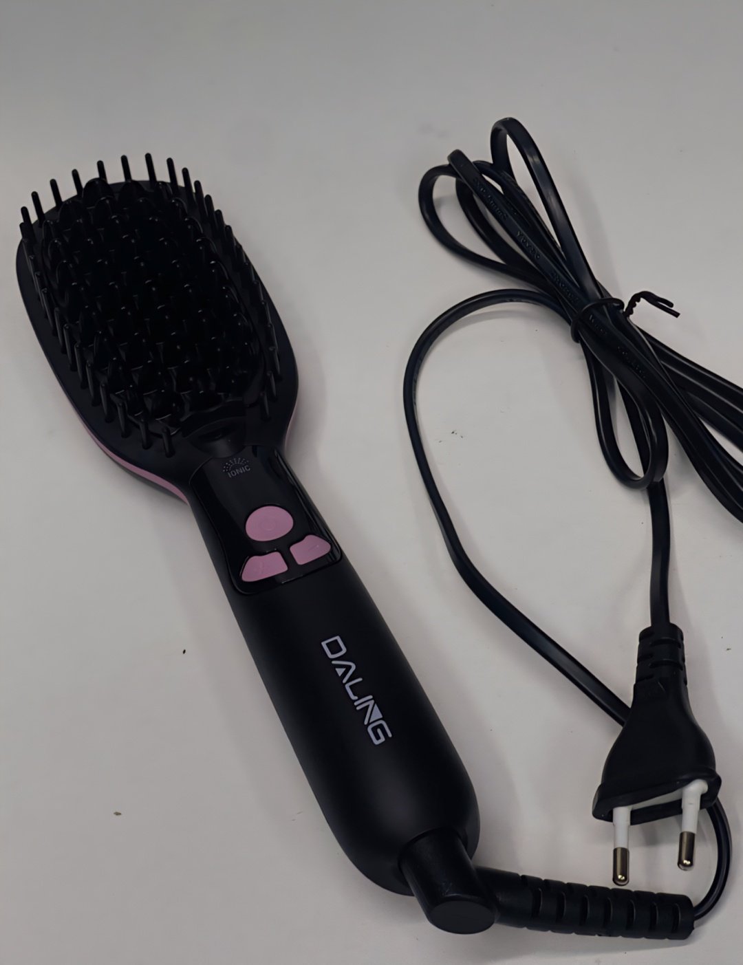 DALING DL-5235 расческа-выпрямитель