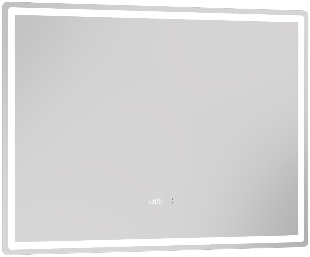 Зеркало настенное KABINKA.KZ 100x70 см - ForteMarket Зеркало настенное KABINKA.KZ 100x70 см купить,0