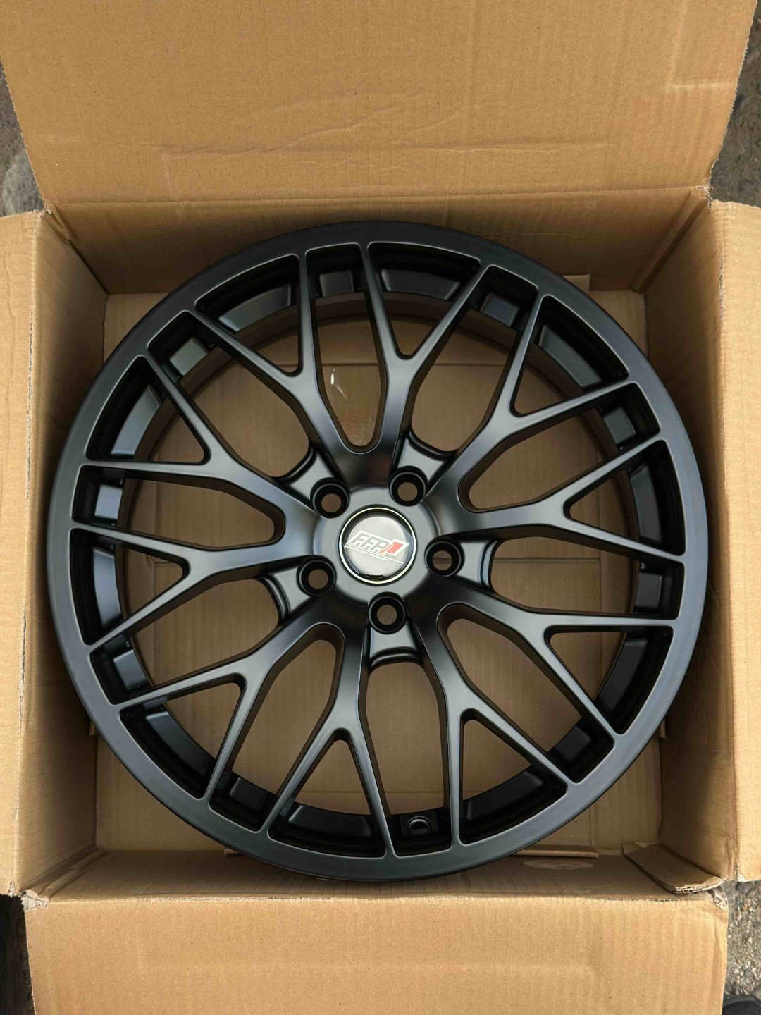 2010 7.5x17/5x100 D67.1 ET38 4 диска черный купить,655000