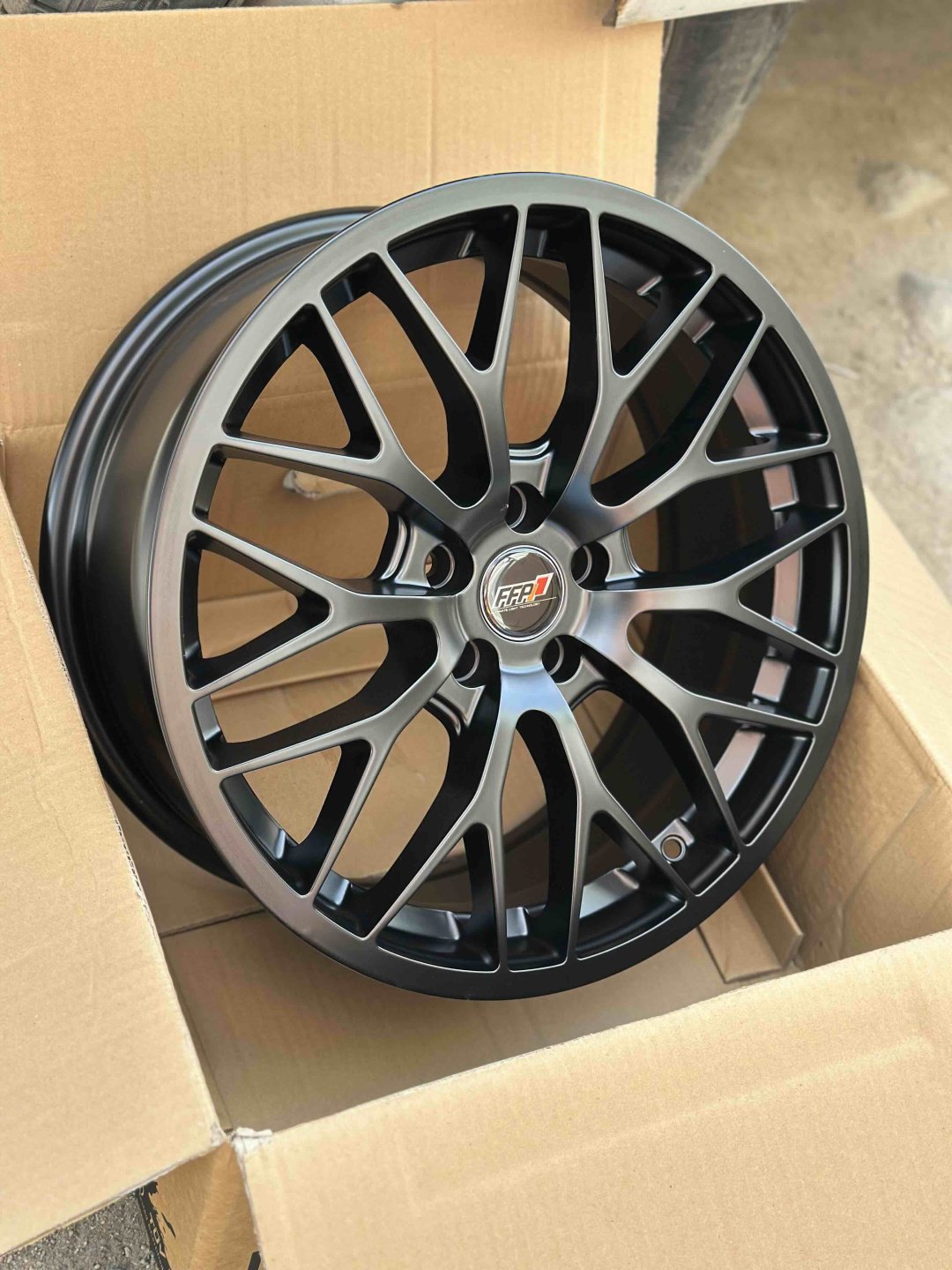 2010 7.5x17/5x100 D67.1 ET38 4 диска черный купить,655000
