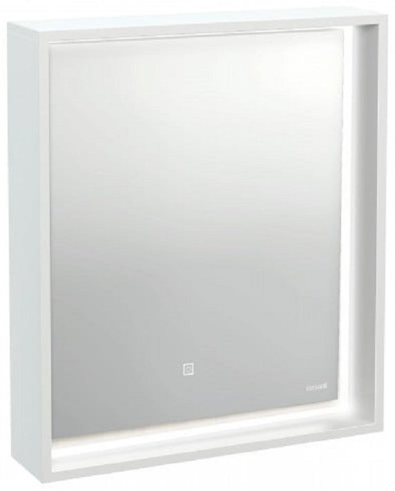 Зеркало настенное Cersanit 60x70 см