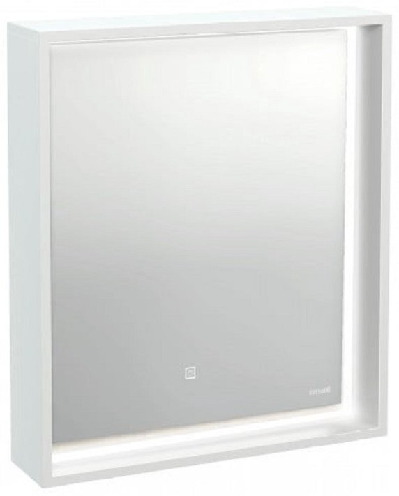 Зеркало настенное Cersanit Louna 60x70см купить,147000