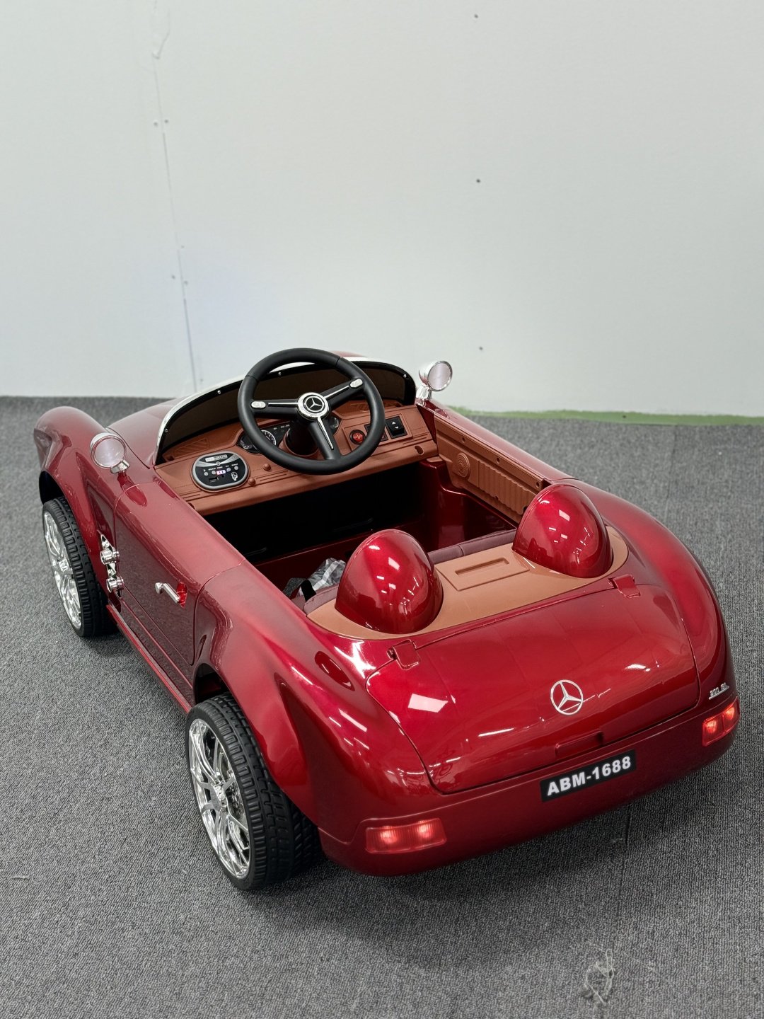 18709129_552004_Mercedes-Benz 190SL Бордовый бордовый купить,NaN