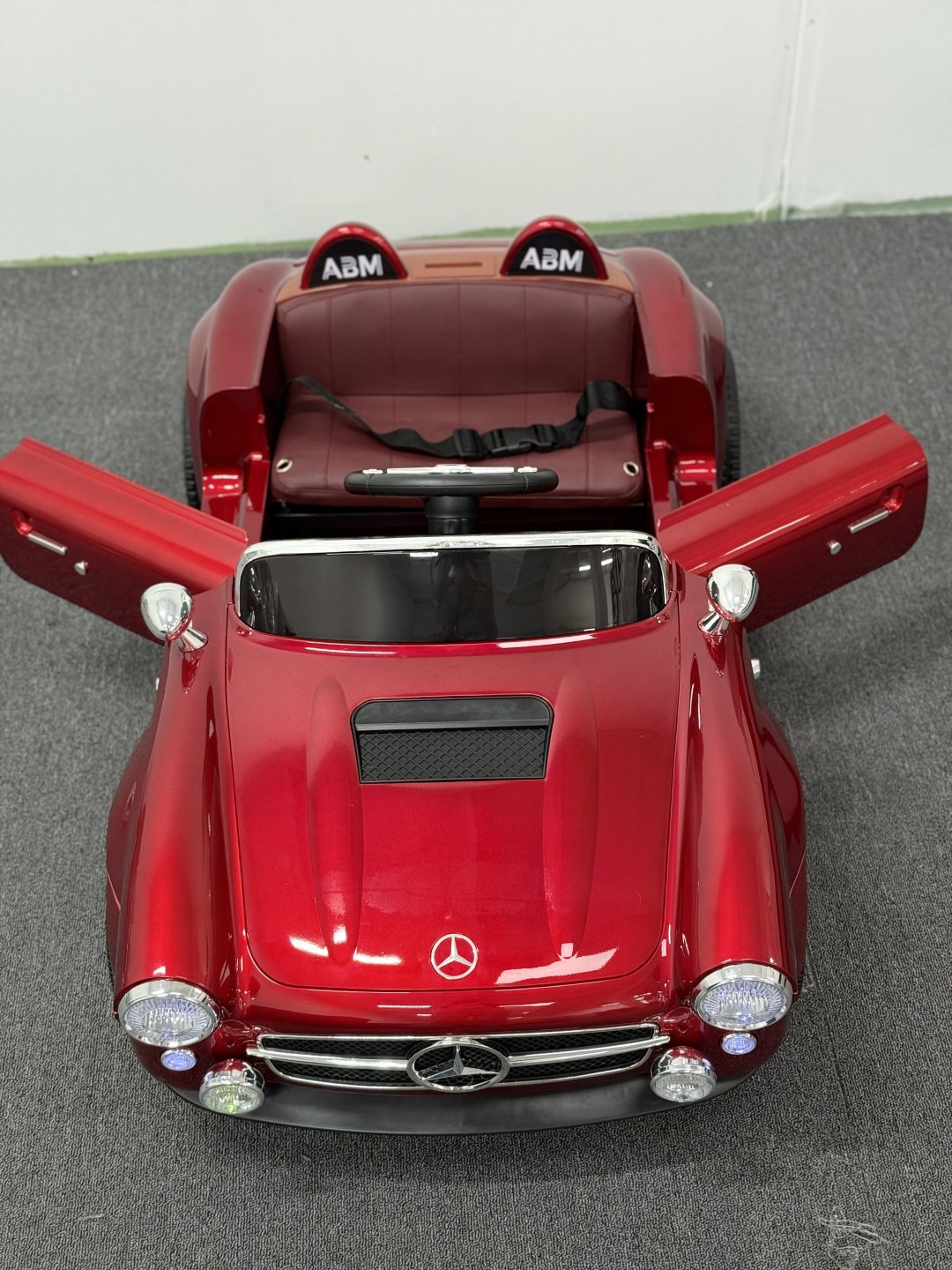 18709129_552004_Mercedes-Benz 190SL Бордовый бордовый купить,NaN