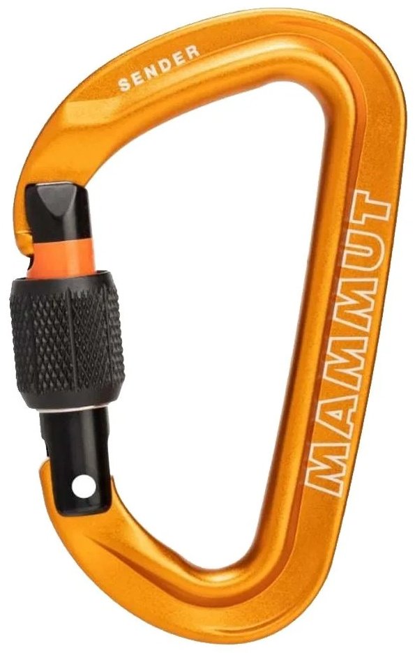 Карабин Mammut Sender Screwgate 2040-02450-1571