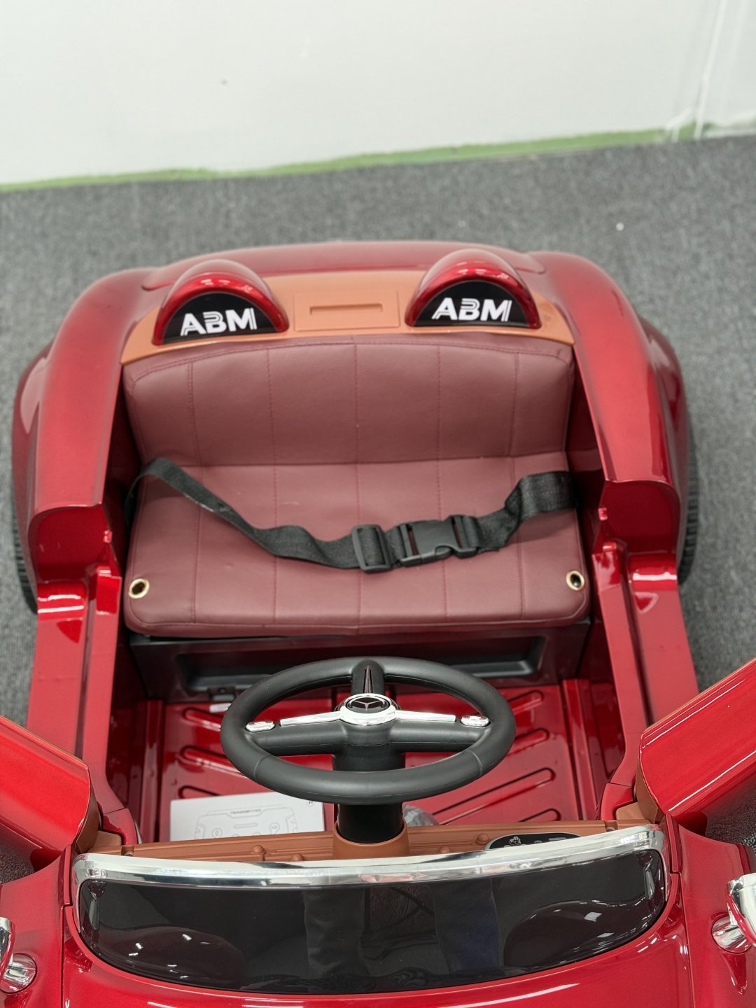 18709129_552004_Mercedes-Benz 190SL Бордовый бордовый купить,NaN