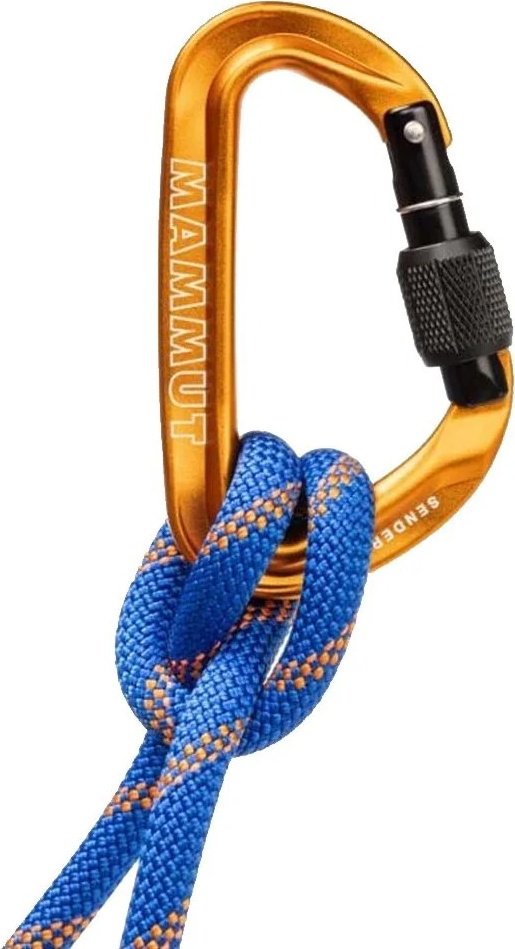 Карабин Mammut Sender Screwgate 2040-02450-1571