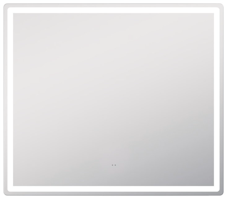 Зеркало настенное Vigo Geometry Comfort 80x70см купить,96012