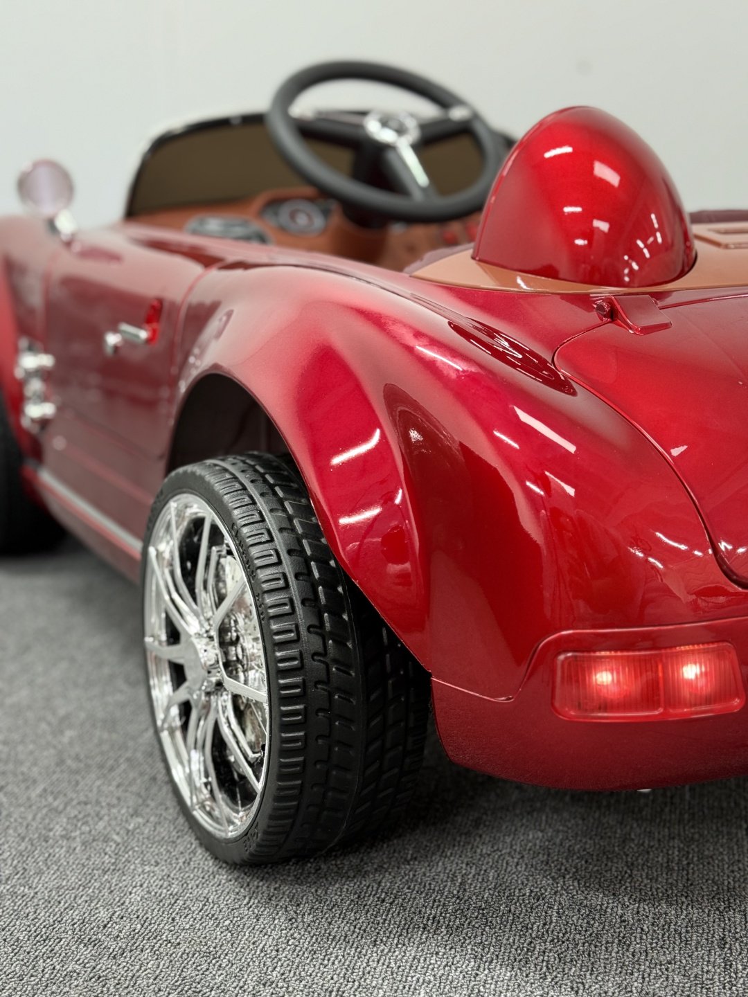 18709129_552004_Mercedes-Benz 190SL Бордовый бордовый купить,NaN