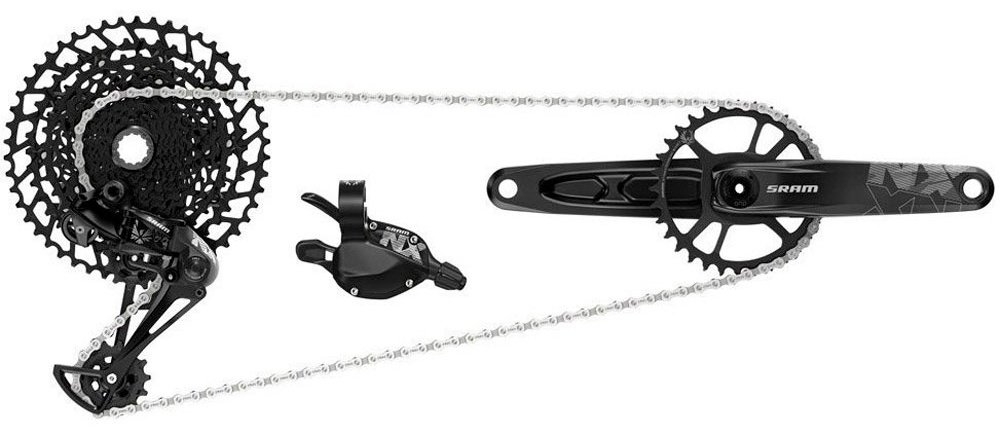 Система SRAM NX Eagle DUB 00.7918.076.001 купить,219900