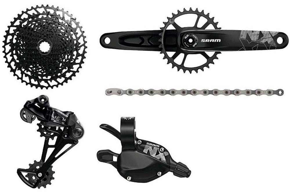 Система SRAM NX Eagle DUB 00.7918.076.001 купить,219900