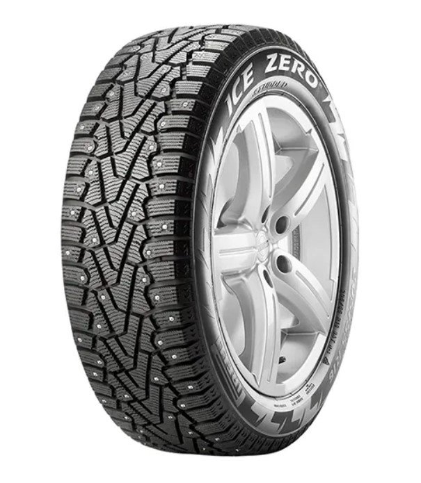 Шина Pirelli Winter Ice Zero RFT 245/50 R18 104T зимняя купить,178490