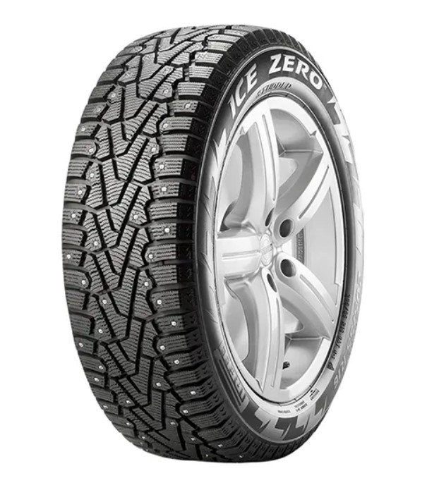 Шина Pirelli Winter Ice Zero RFT 245/50 R18 104T зимняя купить,178490