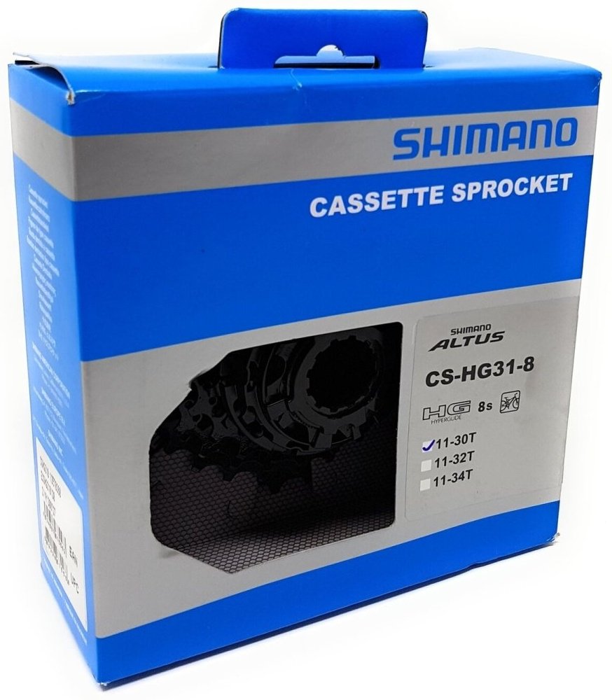 Кассета SHIMANO ECSHG318134 купить,10900