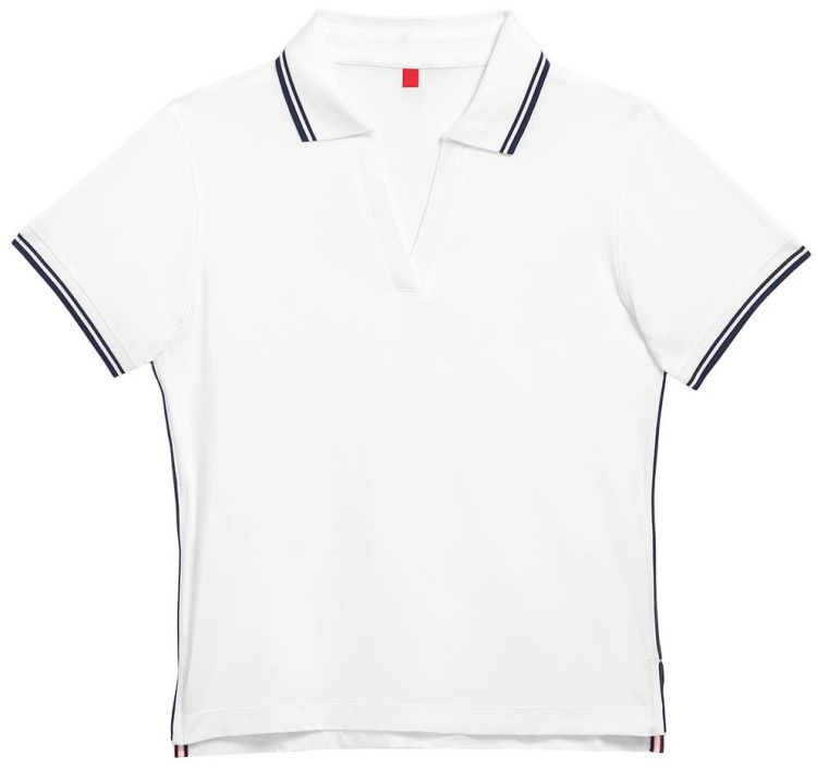 Футболка-поло Wilson Club Polo WW00306411-WTA белый M купить,NaN